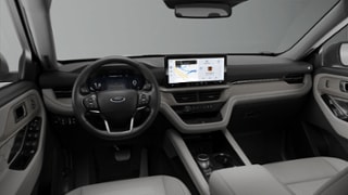 2026 Ford Explorer® Internal Image 2